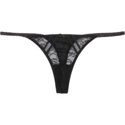 Stringi "tanga" bonprix czarny. Stringi damskie marki MAKE ME BIO. Za 29.99 zł.