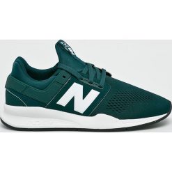 New Balance - Buty MS247EC. Buty sportowe męskie marki New Balance. W wyprzedaży za 319.90 zł.