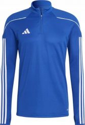 Bluza męska adidas Tiro 23 League Training Top niebieska HS0328 XS. Niebieskie bluzy męskie NoName, m, bez wzorów, bez kaptura. Za 172.70 zł.