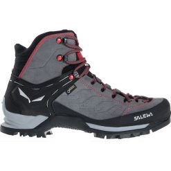Salewa Buty męskie MS Mountain Trainer Mid GTX Charcoal/Papavero r. 41 (63411472). Trekkingi męskie marki Salewa. Za 699.00 zł.