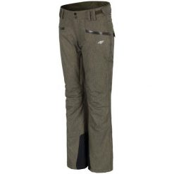 4F Damskie Spodnie Narciarskie H4Z17 spdn002 Brąz Xs. Spodnie snowboardowe damskie marki WED'ZE. W wyprzedaży za 209.00 zł.