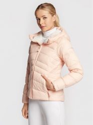 Columbia Kurtka puchowa Autumn Park™ 1909232 Pomarańczowy Regular Fit. Brązowe kurtki damskie Columbia, s, bez wzorów, z puchu, bez kaptura. Za 659.99 zł.
