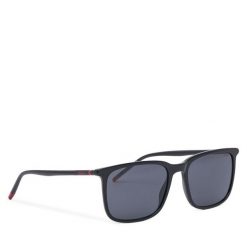 Okulary przeciwsłoneczne HUGO. Czarne okulary przeciwsłoneczne męskie Hugo. Za 369.99 zł.