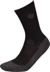 JJW Skarpety męskie Sport Deo czarny r. 38-40 (33027). Czarne skarpety męskie JJW, bez wzorów. Za 24.70 zł.