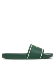 Tommy Jeans Klapki Tjm Summer Sandal 26.2 EM0EM01723 Zielony. Zielone klapki męskie Tommy Jeans, z jeansu. Za 189.99 zł.