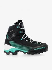 Buty trekkingowe damskie La Sportiva Aequilibrium ST GTX. Czarne trekkingi damskie La Sportiva, trekkingowe, gore-tex. Za 1,517.99 zł.