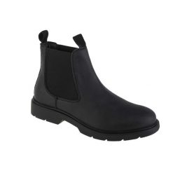 Sztyblety męskie LUMBERJACK CHARLIE. Czarne botki męskie Lumberjack, bez zapięcia, do jazdy konnej. Za 299.99 zł.