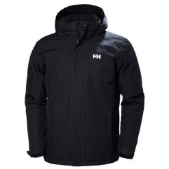 Kurtka Helly Hansen dubliner insulated. Niebieskie kurtki męskie Helly Hansen, m, bez wzorów, bez kaptura. Za 729.00 zł.
