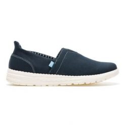Damskie buty wsuwane Salcombe. Niebieskie obuwie sportowe damskie Regatta, bez wzorów, z poliesteru, trekkingowe. Za 179.99 zł.