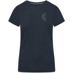 T-shirt damski VIKING Rune Lady. Niebieskie koszulki sportowe damskie Viking, m, bez wzorów, bez kołnierzyka, bez ramiączek. W wyprzedaży za 89.94 zł.