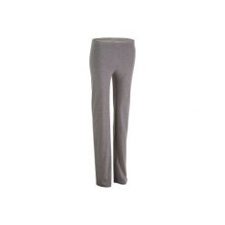 Legginsy Fit+500 Regular. Niebieskie legginsy sportowe damskie DOMYOS. W wyprzedaży za 24.99 zł.