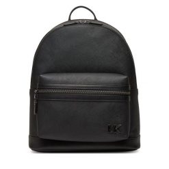 Plecak MICHAEL Michael Kors. Czarne plecaki damskie MICHAEL Michael Kors, bez wzorów. Za 779.99 zł.