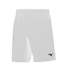 Szorty Mizuno Team Trad. Białe buty sportowe męskie Mizuno, bez zapięcia, tenisowe. Za 174.50 zł.