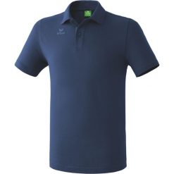 Koszulka polo Erima Teamsports niebieska. Czarne koszulki sportowe damskie Erima, m, bez wzorów, z bawełny, bez kołnierzyka, bez ramiączek, do jazdy konnej. Za 264.99 zł.
