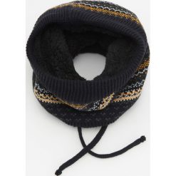 Komin ze ściągaczem - Żółty. Bez kategorii marki Reserved. W wyprzedaży za 49.99 zł.