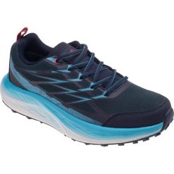 Damskie Buty Outdoorowe Lofel Low. Czerwone obuwie sportowe damskie ELBRUS, bez wzorów, trekkingowe. Za 367.99 zł.