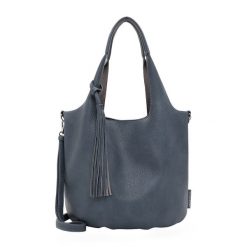 Emily & Noah Torebka Shopper E&N Eleanor Torby na zakupy 1 ct Damski. Torby na ramię damskie Emily & Noah, z aplikacjami, z materiału, na ramię, bez dodatków. Za 313.99 zł.