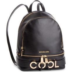 Plecak MICHAEL MICHAEL KORS - Rhea Zip 30H8GEZB8L Black. Plecaki damskie marki MICHAEL Michael Kors. Za 1,629.00 zł.