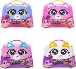 GLAM BUDDIES Torebka kotek+akcesoria BS067D1 02771. Torby i plecaki dziecięce Lassig. Za 50.49 zł.