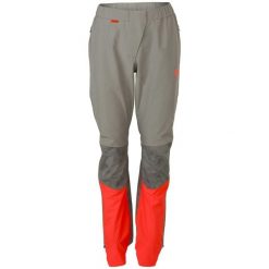 Tech Rain Pants Commuter Women Hi-vis & Reflection Red. Czerwone spodnie sportowe damskie AGU, bez wzorów. Za 708.45 zł.
