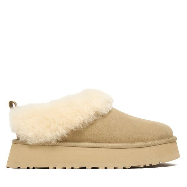 Śniegowce Ugg. Brązowe śniegowce i trapery damskie UGG. Za 719.99 zł.