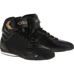 Buty codzienne STELLA FASTER 2 ALPINESTARS kolor czarny/złoty, rozmiar 8. Obuwie sportowe damskie marki Alpinestars. W wyprzedaży za 399.00 zł.