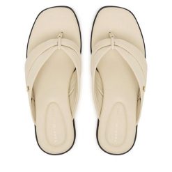 Japonki Tommy Hilfiger. Klapki damskie Tommy Hilfiger, bez wzorów, bez obcasa. Za 359.99 zł.