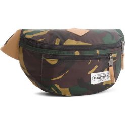 Saszetka nerka EASTPAK - Bundel EK016 Into Camo 80L. Zielone saszetki męskie Eastpak, z materiału, młodzieżowe. Za 139.00 zł.