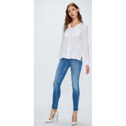 Calvin Klein Jeans - Jeansy. Jeansy damskie marki Calvin Klein Jeans. W wyprzedaży za 439.90 zł.