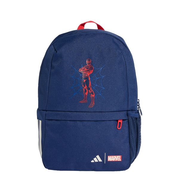 PLECAK ADIDAS MARVEL SPIDER-MAN. Białe torby i plecaki dziecięce Adidas, z materiału. Za 119.00 zł.
