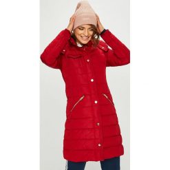Desigual - Kurtka. Czerwone kurtki damskie Desigual, z materiału. Za 799.90 zł.