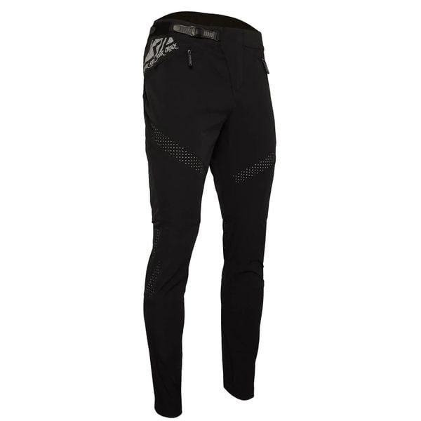 Spodnie Silvini Tellaro. Czarne spodnie snowboardowe męskie Silvini, m, bez wzorów, rowerowe. Za 326.00 zł.