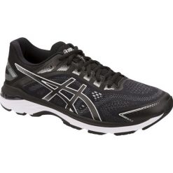 Asics Gt-2000 7 1011A158-001 46,5 Czarne. Buty sportowe męskie marki Asics. W wyprzedaży za 499.99 zł.