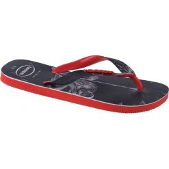 Japonki męskie Havaianas Havaianas Top Marvel Premium 4147155-2090 Czerwone 41/42. Czerwone klapki męskie Havaianas. Za 126.46 zł.