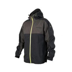 Kurtka Męska Wędkarska Matrix Tri-Layer Jacket 25K Pro. Czarne kurtki męskie MATRIX, m, bez wzorów, sportowe, bez kaptura. Za 679.00 zł.