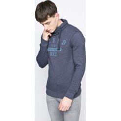 Blend - Bluza. Szare bluzy męskie marki Blend, z nadrukiem, z bawełny. W wyprzedaży za 59.90 zł.