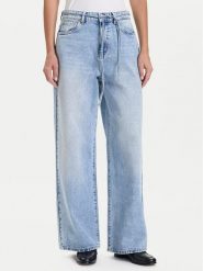 Vero Moda Jeansy Wien 10338133 Niebieski Wide Leg. Niebieskie jeansy damskie Vero Moda. Za 209.99 zł.