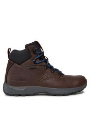 Columbia Trapery Landroamer™ Explorer Wp 2044481 Brązowy. Brązowe botki męskie Columbia, z materiału, bez zapięcia. Za 369.99 zł.