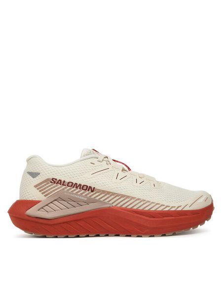 Salomon Buty do biegania Drx Defy Grvl L47809500 Écru. Obuwie sportowe damskie Salomon, bez wzorów, z materiału, do biegania. Za 619.99 zł.