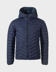 Kurtka puchowa męska Halti Huippu. Czerwone kurtki męskie Halti, m, bez wzorów, z materiału, bez kaptura. Za 1,194.99 zł.