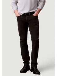 Calvin Klein Jeans Jeansy Essential LV04RB738G Czarny Slim Fit. Czarne jeansy męskie Calvin Klein Jeans. Za 409.99 zł.