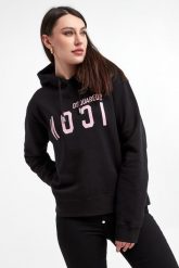 Bluza damska DSQUARED2. Bluzy damskie Dsquared2, xs, bez wzorów, bez kaptura. W wyprzedaży za 1,396.85 zł.