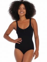 MAGIC Bodyfashion bielizna modelująca Kobiety Sztuczne włókno czarny, M. Czarna bielizna wyszczuplająca Magic Bodyfashion, z włókna. Za 199.95 zł.