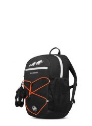 Plecak turystyczny dla dziecka Mammut First Zip. Czarne torby i plecaki dziecięce Mammut, duże. Za 250.85 zł.