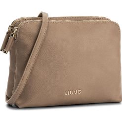 Torebka LIU JO - L Beauty Double Zip N18130 E0037 Arenaria 71316. Torebki do ręki damskie marki Liu Jo. W wyprzedaży za 299.00 zł.