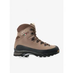 Buty trekkingowe męskie Zamberlan Guide LTH RR. Brązowe trekkingi męskie Zamberlan, trekkingowe. Za 723.99 zł.