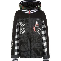 Desigual COMINO Kurtka zimowa black. Kurtki i płaszcze dla chłopców marki Desigual. W wyprzedaży za 404.10 zł.