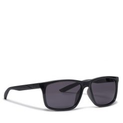 Okulary przeciwsłoneczne Nike. Czarne okulary przeciwsłoneczne męskie Nike. Za 249.99 zł.