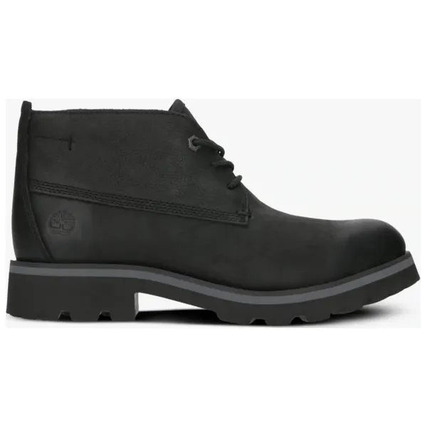 Timberland Raw Tribe Chukka buty męskie, czarny, rozmiar 41. Czarne trekkingi męskie Timberland, outdoorowe. W wyprzedaży za 620.49 zł.
