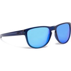 Okulary przeciwsłoneczne OAKLEY - Sliver R OO9342-09 Matte Translucent Blue/Sapphire Iridium. Okulary przeciwsłoneczne męskie marki Oakley. W wyprzedaży za 449.00 zł.